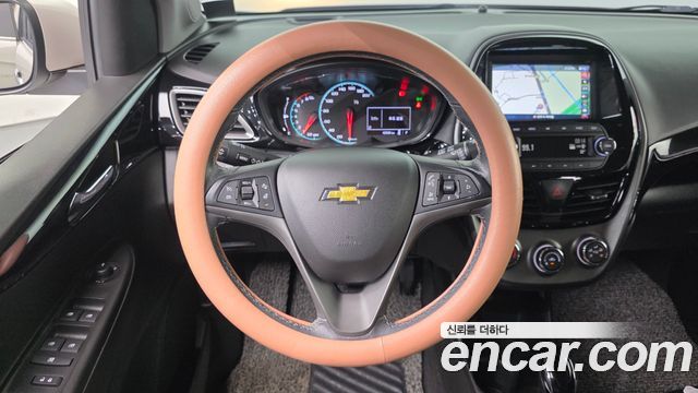 Chevrolet Korea Spark 2019 — photo 19