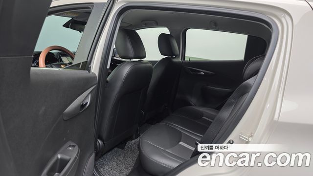 Chevrolet Korea Spark 2019 — photo 24