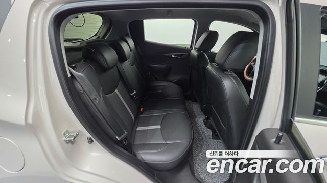 Chevrolet Korea Spark 2019 — photo 25