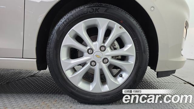 Chevrolet Korea Spark 2019 — photo 7