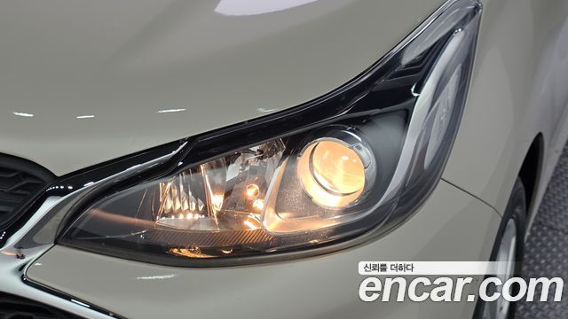Chevrolet Korea Spark 2019 — photo 8