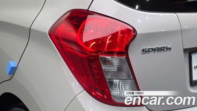 Chevrolet Korea Spark 2019 — photo 9