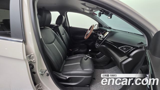 Chevrolet Korea Spark 2019 — photo 16