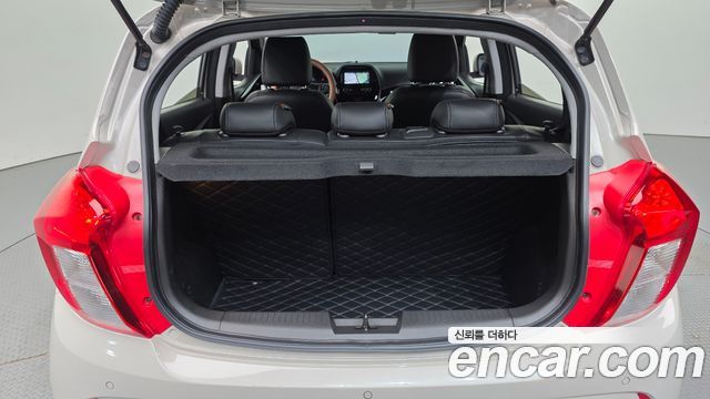 Chevrolet Korea Spark 2019 — photo 27