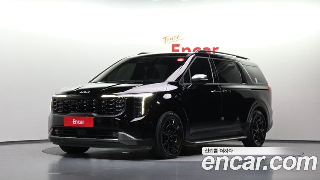 Kia Canival 2025 — photo 1