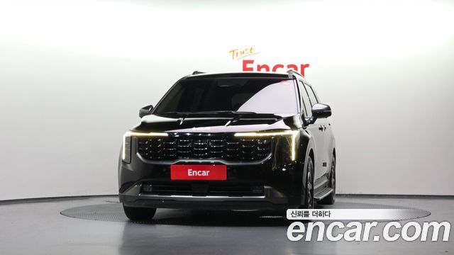 Kia Canival 2025 — photo 3