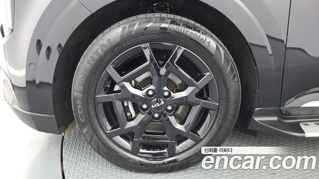 Kia Canival 2025 — photo 5