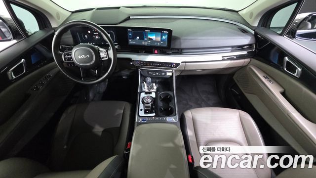 Kia Canival 2025 — photo 10