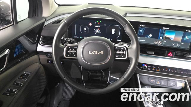 Kia Canival 2025 — photo 19