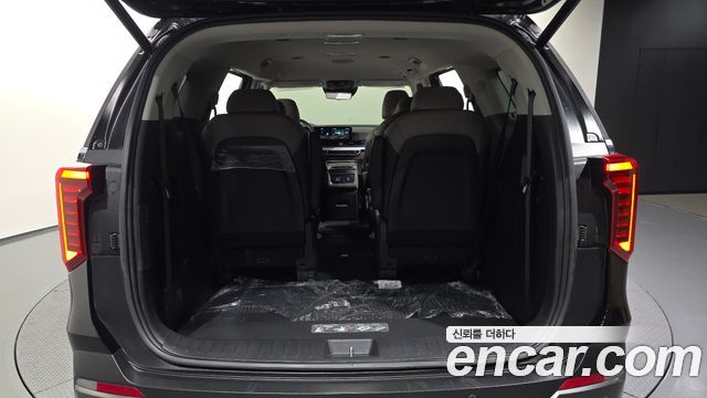 Kia Canival 2025 — photo 26