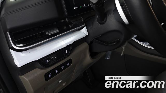 Kia Canival 2025 — photo 27