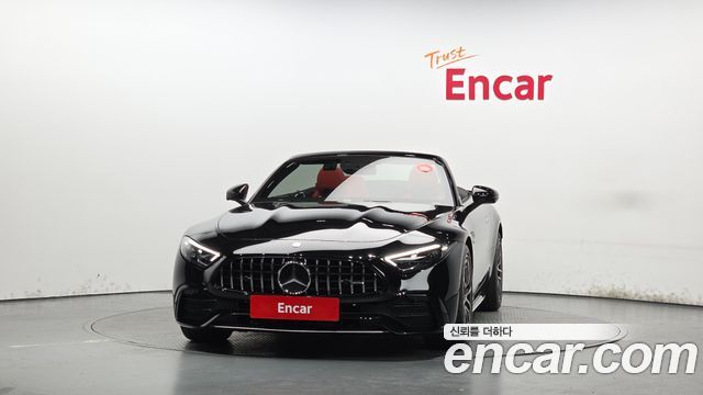 Mercedes-Benz SL-Class 2026 — photo 3