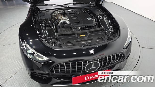 Mercedes-Benz SL-Class 2026 — photo 6