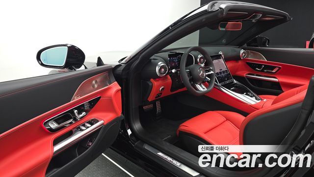 Mercedes-Benz SL-Class 2026 — photo 13