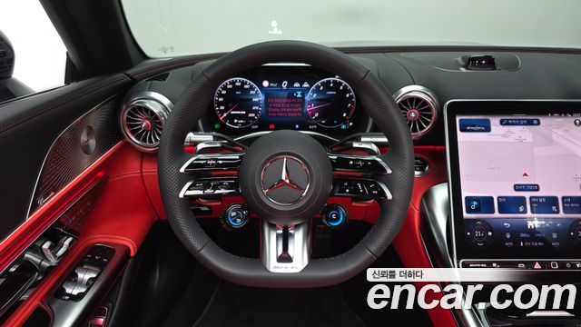 Mercedes-Benz SL-Class 2026 — photo 19