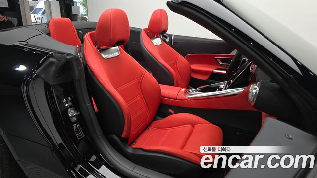 Mercedes-Benz SL-Class 2026 — photo 16