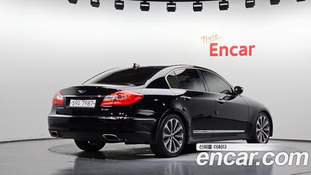 Hyundai Genesis 2014 — photo 2