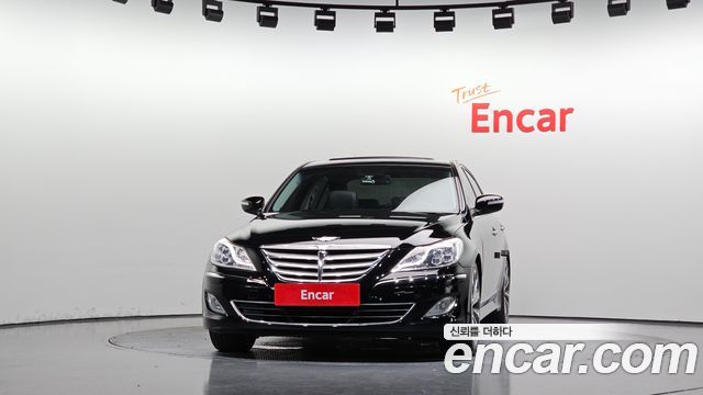 Hyundai Genesis 2014 — photo 3