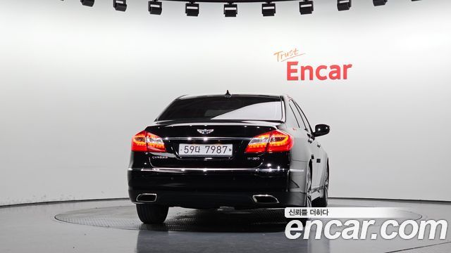 Hyundai Genesis 2014 — photo 4