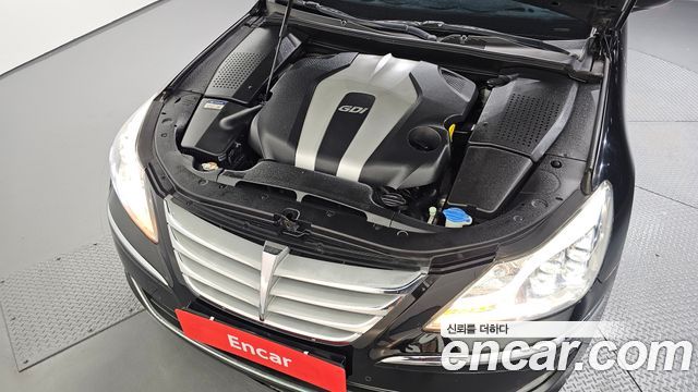Hyundai Genesis 2014 — photo 6