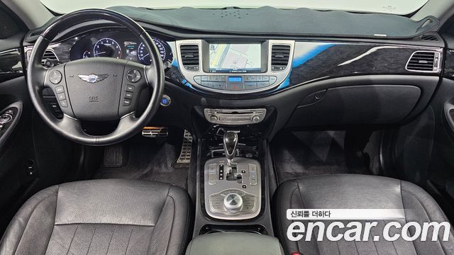 Hyundai Genesis 2014 — photo 10