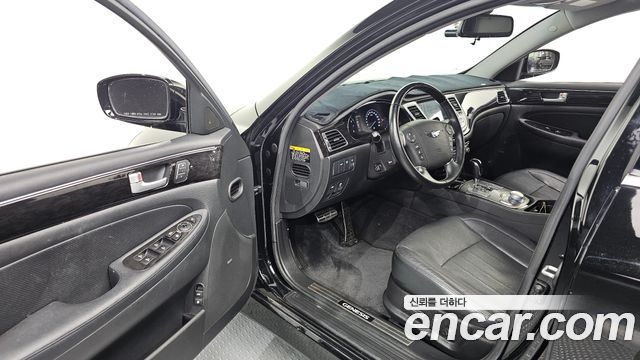 Hyundai Genesis 2014 — photo 13