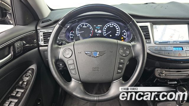 Hyundai Genesis 2014 — photo 23