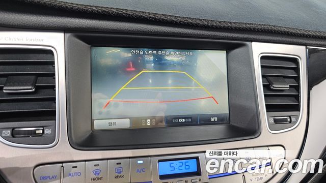 Hyundai Genesis 2014 — photo 25