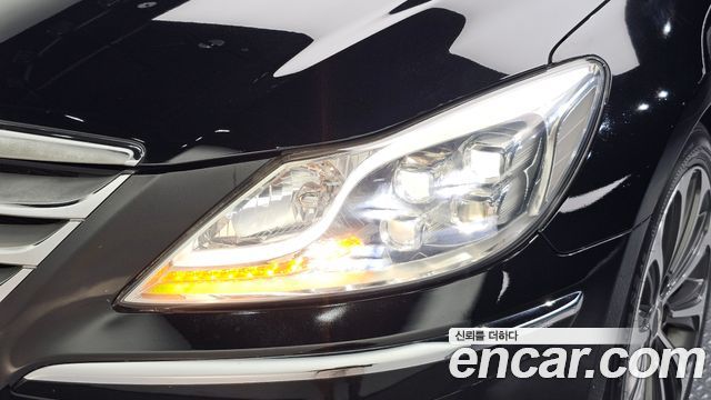 Hyundai Genesis 2014 — photo 8