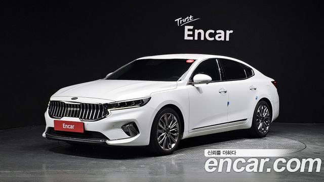 Kia K7 2020 — photo 1