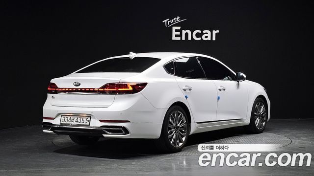 Kia K7 2020 — photo 2