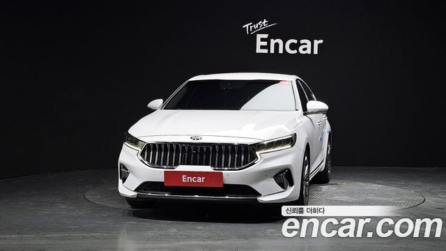Kia K7 2020 — photo 3
