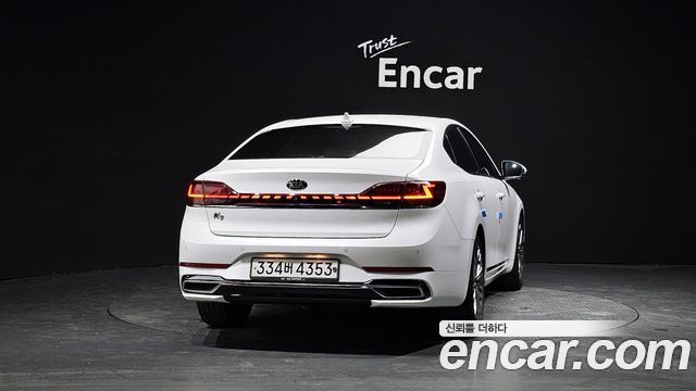 Kia K7 2020 — photo 4