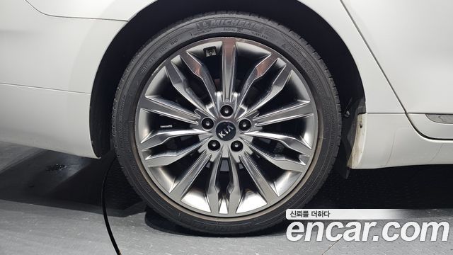 Kia K7 2020 — photo 5
