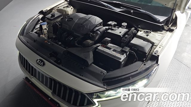 Kia K7 2020 — photo 6