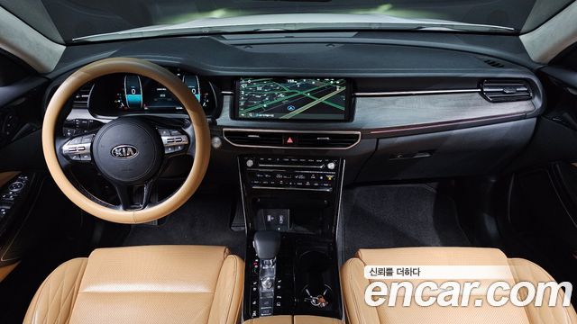 Kia K7 2020 — photo 7