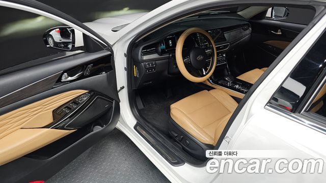 Kia K7 2020 — photo 10