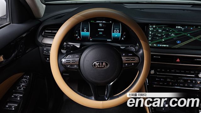 Kia K7 2020 — photo 12