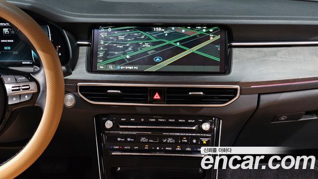 Kia K7 2020 — photo 14