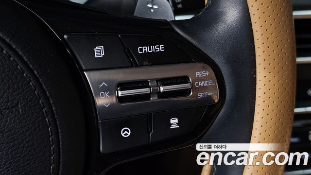 Kia K7 2020 — photo 17