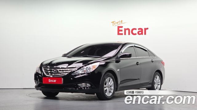 Hyundai Sonata 2011 — photo 1
