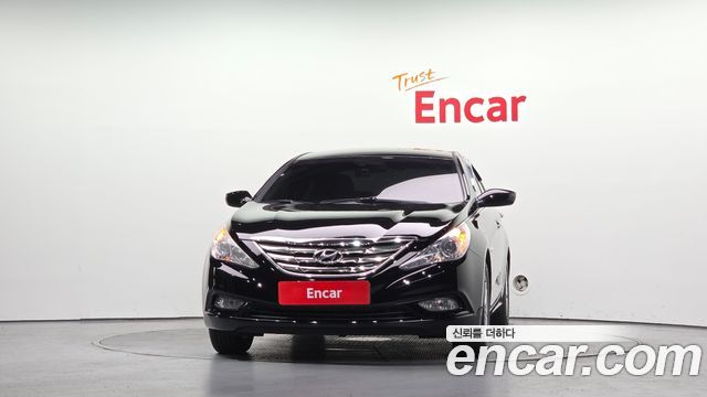 Hyundai Sonata 2011 — photo 3