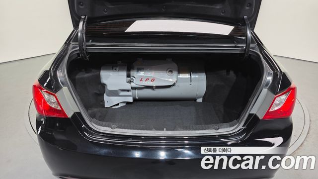 Hyundai Sonata 2011 — photo 20