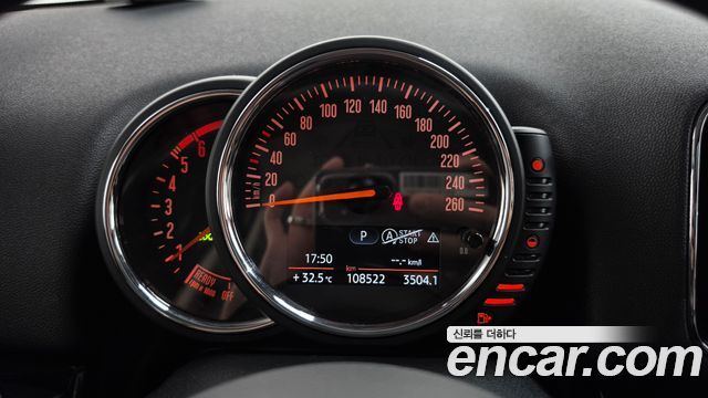 Mini Countryman 2018 — photo 8