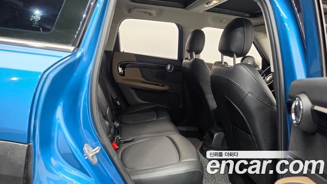Mini Countryman 2018 — photo 12