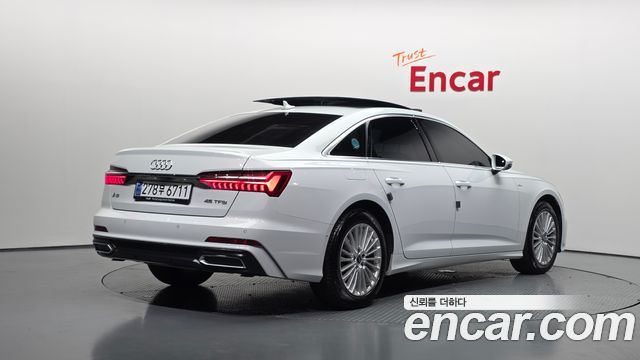 Audi A6 2021 — photo 2