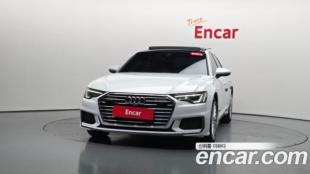 Audi A6 2021 — photo 3
