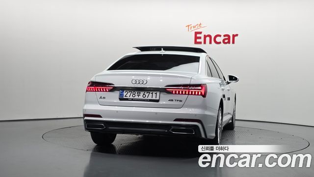 Audi A6 2021 — photo 4