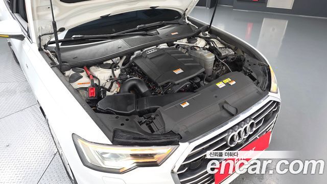 Audi A6 2021 — photo 6