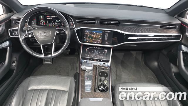 Audi A6 2021 — photo 10